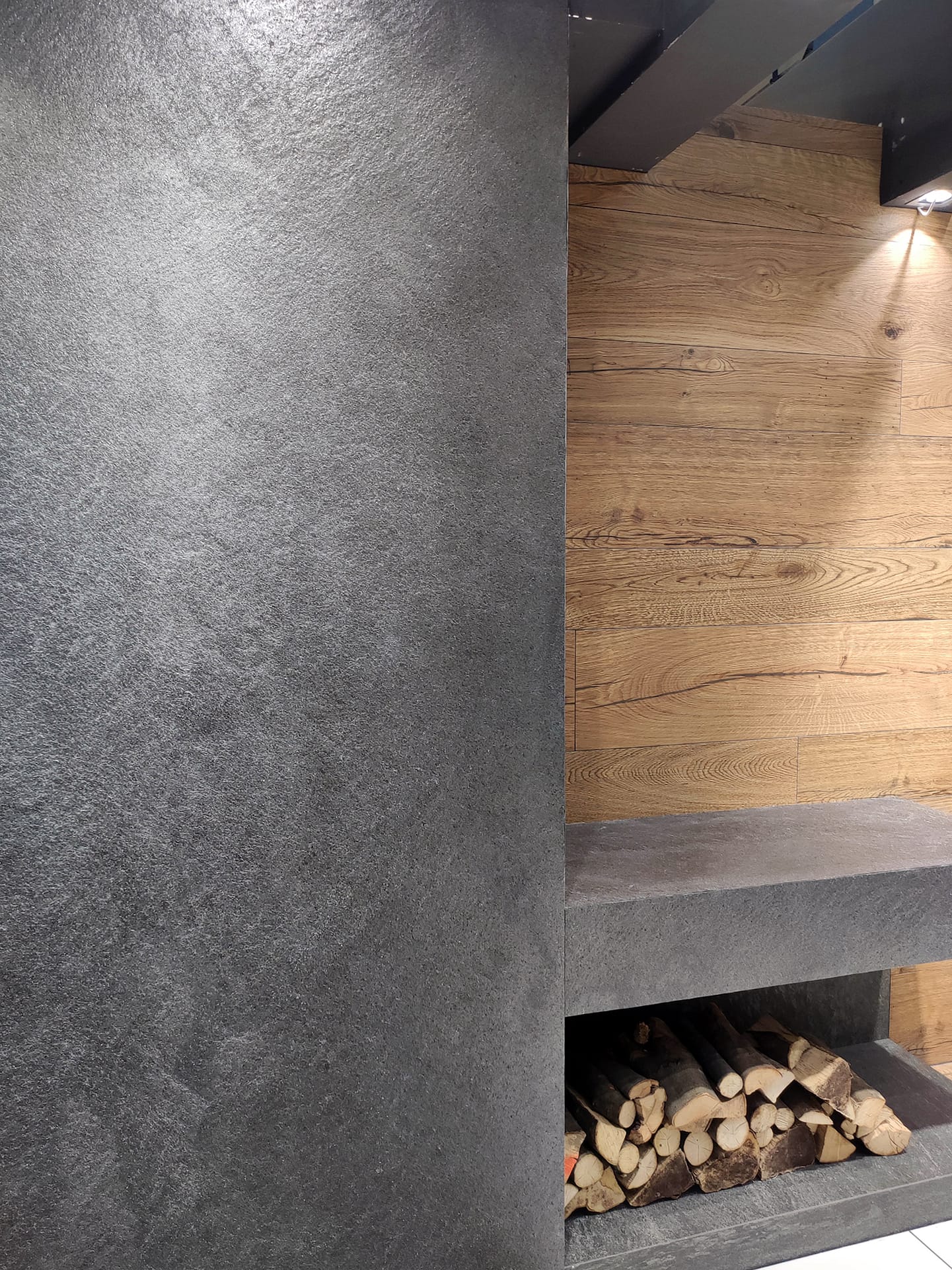 T Tiling dekorativno